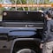 Buyers Products 13X16X87  Inch Textured Matte Black Diamond Tread Aluminum Lo-Sider Truck Tool Box 1733035 - alternate 4